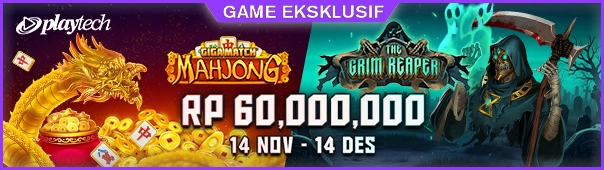 Game Eksklusif Playtech